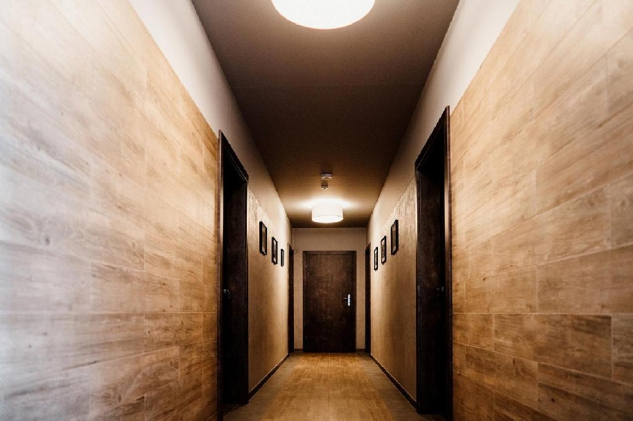 Roza Rooms Zator Exterior photo