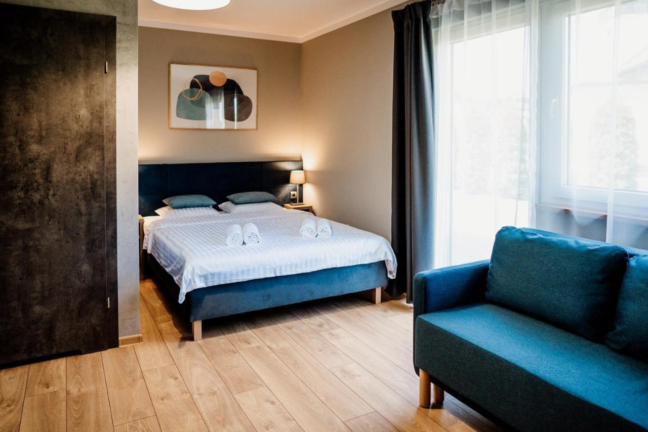 Roza Rooms Zator Exterior photo