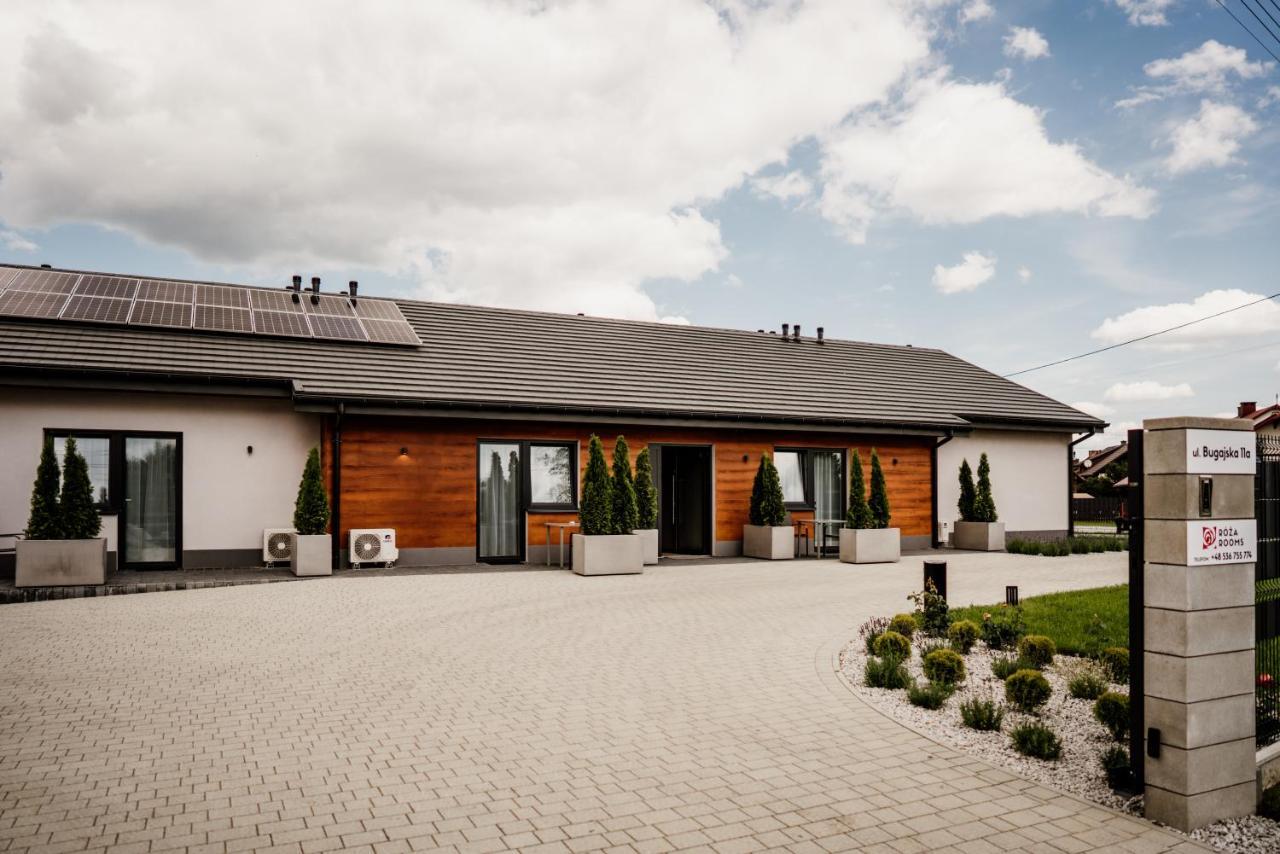 Roza Rooms Zator Exterior photo